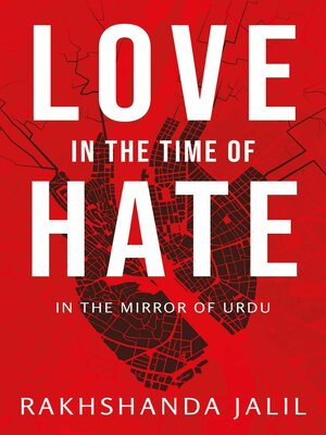 cover image of Love in the Time of Hate